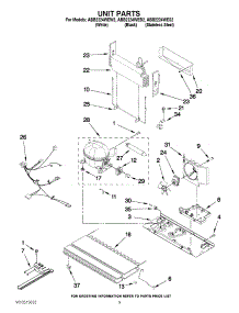 24 - Fasteners parts for Thermador Cooktop GPS484GGS from AppliancePartsPros.com