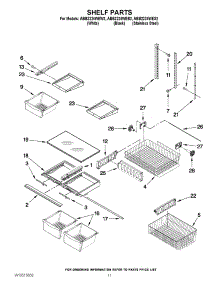 25 - Wiring - Gps484gg parts for Thermador Cooktop GPS484GGS from AppliancePartsPros.com