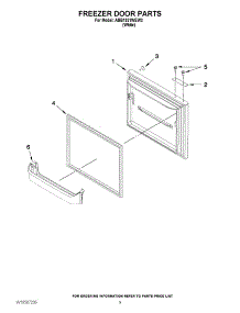 28 - Schematic - Gps486 Gd Or Gl parts for Thermador Cooktop GPS484GGS from AppliancePartsPros.com