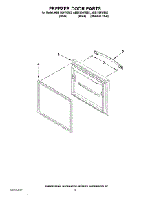 06 - Wiring Diagram parts for Thermador Cooktop ST2 from AppliancePartsPros.com