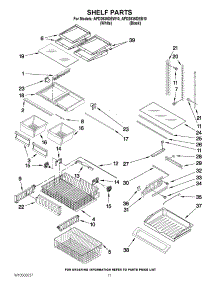 06 - Cv2136-01 parts for Thermador Cooktop TMH34P-01 from AppliancePartsPros.com