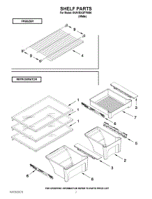 13 - Wiring - Tmh36p-01 & 45P-01 parts for Thermador Cooktop TMH45P-01 from AppliancePartsPros.com