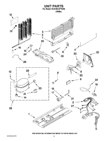 14 - Wiring - Cv2136-01 parts for Thermador Cooktop TMH36P-01 from AppliancePartsPros.com