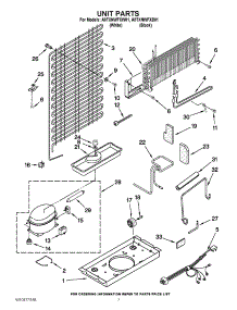 02 - Introduction parts for Thermador Cooktop TMHCV36GW from AppliancePartsPros.com