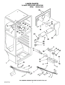04 - Maintop Assy - Tmhcv36 parts for Thermador Cooktop TMHCV36GS from AppliancePartsPros.com