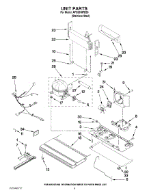 12 - Hardware List parts for Thermador Cooktop TMHCV36GS from AppliancePartsPros.com