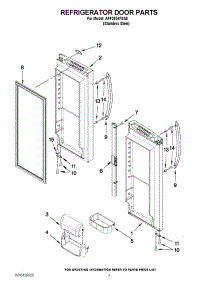 16 - Remote Ventilator parts for Thermador Cooktop TMH36GW from AppliancePartsPros.com