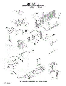 18 - Schematic - Tmhcv36g parts for Thermador Cooktop TMH36GS from AppliancePartsPros.com
