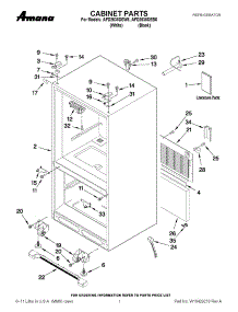 18 - Schematic - Tmhcv36g parts for Thermador Cooktop TMH36GW from AppliancePartsPros.com