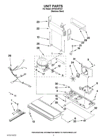 02 - Introduction parts for Thermador Cooktop CEH365VQB from AppliancePartsPros.com