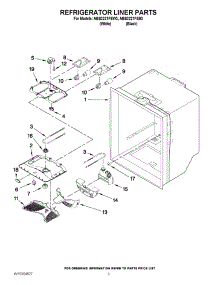 02 - Introduction parts for Thermador Cooktop GGSCV36 from AppliancePartsPros.com