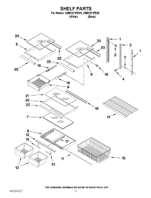 03 - Literature & Conversion Kits parts for Thermador Cooktop GGS365W from AppliancePartsPros.com