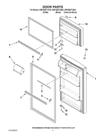 06 - Ggs36-5, Ggscv-5, Ggs30, Ggscv30 Cooktop parts for Thermador Cooktop GGS365 from AppliancePartsPros.com