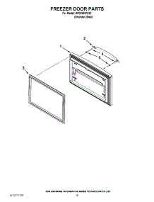 09 - Ggscv30, Ggscv36, Ggscv365 Cook N Vent parts for Thermador Cooktop GGSCV365 from AppliancePartsPros.com