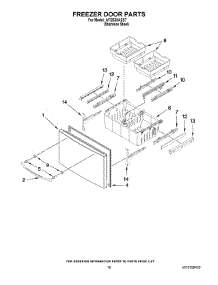 15 - Remote Ventilator parts for Thermador Cooktop GGSCV365W from AppliancePartsPros.com