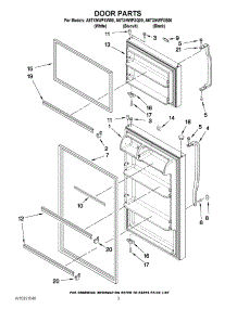20 - Ggscv365 Wiring Diagram parts for Thermador Cooktop GGS365 from AppliancePartsPros.com