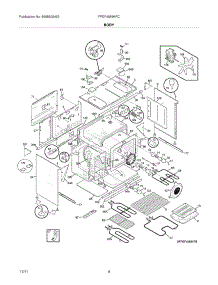 15 - Remote Ventilator parts for Thermador Cooktop SGSCV36GW from AppliancePartsPros.com