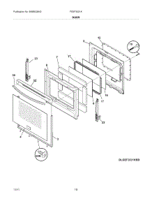 17 - Sgs30 Wiring Diagram parts for Thermador Cooktop SGSCV36GS from AppliancePartsPros.com