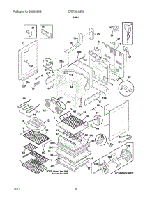 05 - Wiring Diagram parts for Thermador Cooktop CE304XS from AppliancePartsPros.com