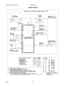 06 - Convection Assembly parts for Thermador Wall Oven CT227 from AppliancePartsPros.com
