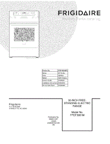 13 - Wiring Diagram (3) parts for Thermador RDF30RS PRIOR TO S/N 9707 from AppliancePartsPros.com