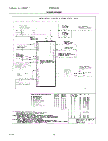 04 - Maintop Parts parts for Thermador Cooktop CGX304UB from AppliancePartsPros.com