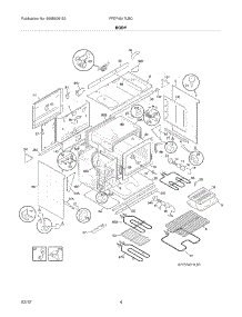 40 - Controls & Tubing parts for Thermador Cooktop CD456US from AppliancePartsPros.com