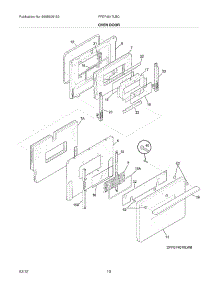 42 - Wiring Diagram parts for Thermador Cooktop CD456UB from AppliancePartsPros.com