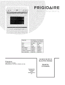 02 - Maintop Component Parts parts for Thermador SGC456RB S\N 9803 from AppliancePartsPros.com