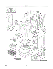 19 - Literature, Fasteners parts for Thermador Cooktop SGC456RS from AppliancePartsPros.com
