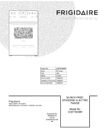 09 - Door 27`` parts for Thermador Wall Oven SCD272T from AppliancePartsPros.com
