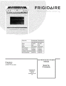 10 - Door 30`` parts for Thermador Wall Oven SC301T from AppliancePartsPros.com