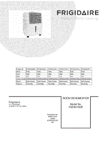 07 - Non-Sequence Burner Box parts for Thermador RDDS30QW S/N 9708 & UP from AppliancePartsPros.com