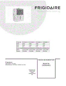 07 - Non-Sequence Burner Box parts for Thermador REF30QW S/N 9708 & UP from AppliancePartsPros.com
