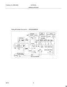 07 - Non-Sequence Burner Box parts for Thermador RDFS30 S/N 9708 & UP from AppliancePartsPros.com