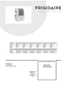 12 - Rdss30 Slide-In parts for Thermador Range RDDS30 from AppliancePartsPros.com