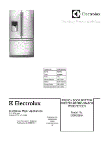 16 - Red30v Drop-In parts for Thermador REF30QW S/N 9708 & UP from AppliancePartsPros.com
