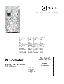 17 - Res30 Slide-In parts for Thermador RDDS30QW S/N 9708 & UP from AppliancePartsPros.com