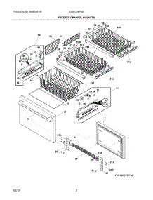 19 - Rdds30v, Red30v Base parts for Thermador Range RED30V from AppliancePartsPros.com
