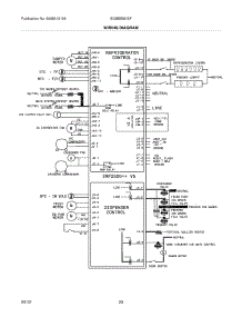 20 - Main Oven Liner & Module parts for Thermador REF30QW S/N 9708 & UP from AppliancePartsPros.com