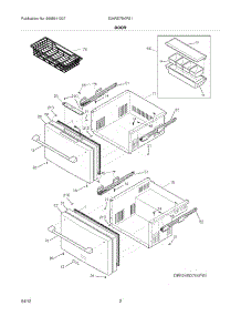 24 - Schematic (Rdfs30 / Rdss30) parts for Thermador Range RDF30 from AppliancePartsPros.com