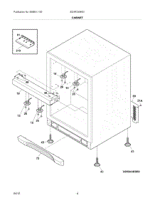 29 - Wiring (Ref30 / Res30) parts for Thermador RED30VQW S/N 9708 & UP from AppliancePartsPros.com