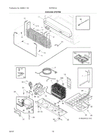 30 - Wiring (Rdds30v) parts for Thermador RES30QB S/N 9708 & UP from AppliancePartsPros.com