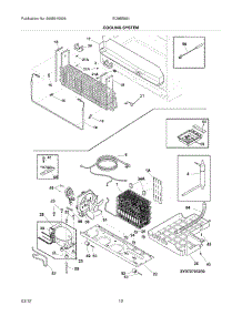 31 - Wiring (Rdf30) parts for Thermador RDF30RS S/N 9707 & UP from AppliancePartsPros.com