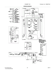 35 - Wiring (Rdf30) parts for Thermador Range RDF30 from AppliancePartsPros.com