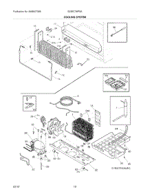 04 - Microwave Parts & Food Cavity parts for Thermador MT30S AFTER S/N 8204 from AppliancePartsPros.com