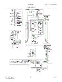 04 - Microwave Parts & Food Cavity parts for Thermador MT27B AFTER S/N 8204 from AppliancePartsPros.com