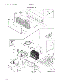 12 - Schematic Diagram (Cph) parts for Thermador MT27W AFTER S/N 8204 from AppliancePartsPros.com