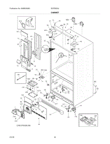 11 - Oven Module parts for Thermador Wall Oven C302U from AppliancePartsPros.com