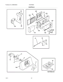 29 - Hardware And Fasteners parts for Thermador Grill & Smoker CGBD48RSBX from AppliancePartsPros.com